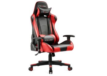 GTRACING Gaming Chair Racing Office Computer Game Chair