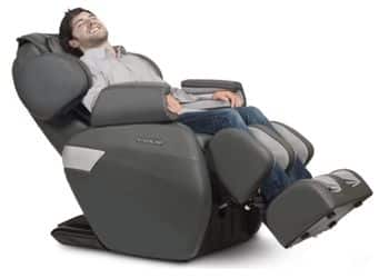 RELAXONCHAIR [MK-II Plus] Full Body Zero Gravity Shiatsu Massage Chair