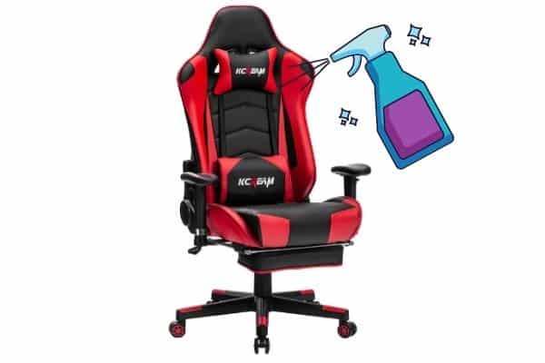How To Clean Gaming Chairs?
