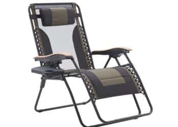 Sagging Patio Chairs