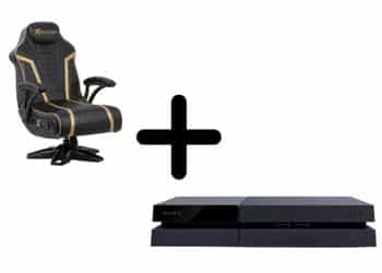 Gaming Chairs and PlayStation