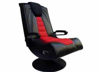 ACE Casual furniture, 5149201, Pedestal Extreme III 2.1 Sound Wireless Video Foldable Gaming Chair