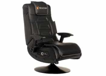 X Rocker, 5139601, Pro Series Pedestal 2.1 Video Gaming Chair