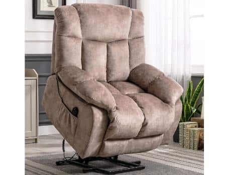 Can Move Power Lift Recliner Chair for Elderly