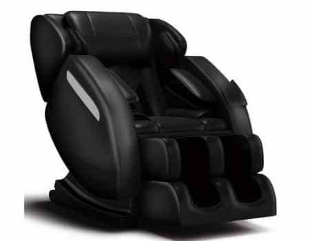 FOELRO Full Body Massage Chair, Zero Gravity Shiatsu Recliner with Air Bags