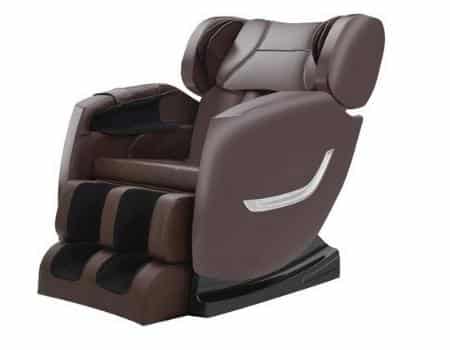 FOELRO Massage Chair Recliner Zero Gravity Full Body Pain Relief