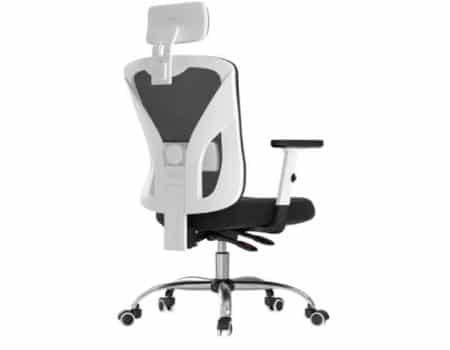 Hbada Ergonomic Office Desk Chair with Adjustable Armrest