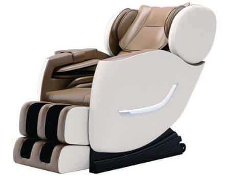SMAGREHO Full Body Electric Zero Gravity Shiatsu Massage Chair