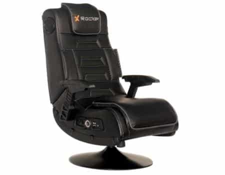 Buying a Gaming chair with Microphones