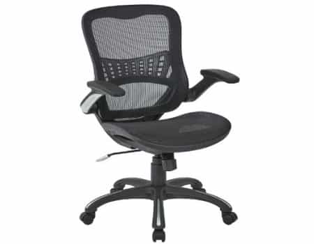 Office Star Mesh Managers Chair: