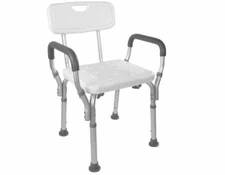 Vaunn Medical Tool-Free Assembly Lift Chair